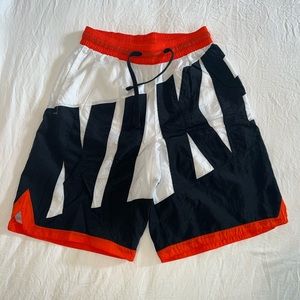 Nike Men's Dri-FIT Throwback Basketball Shorts